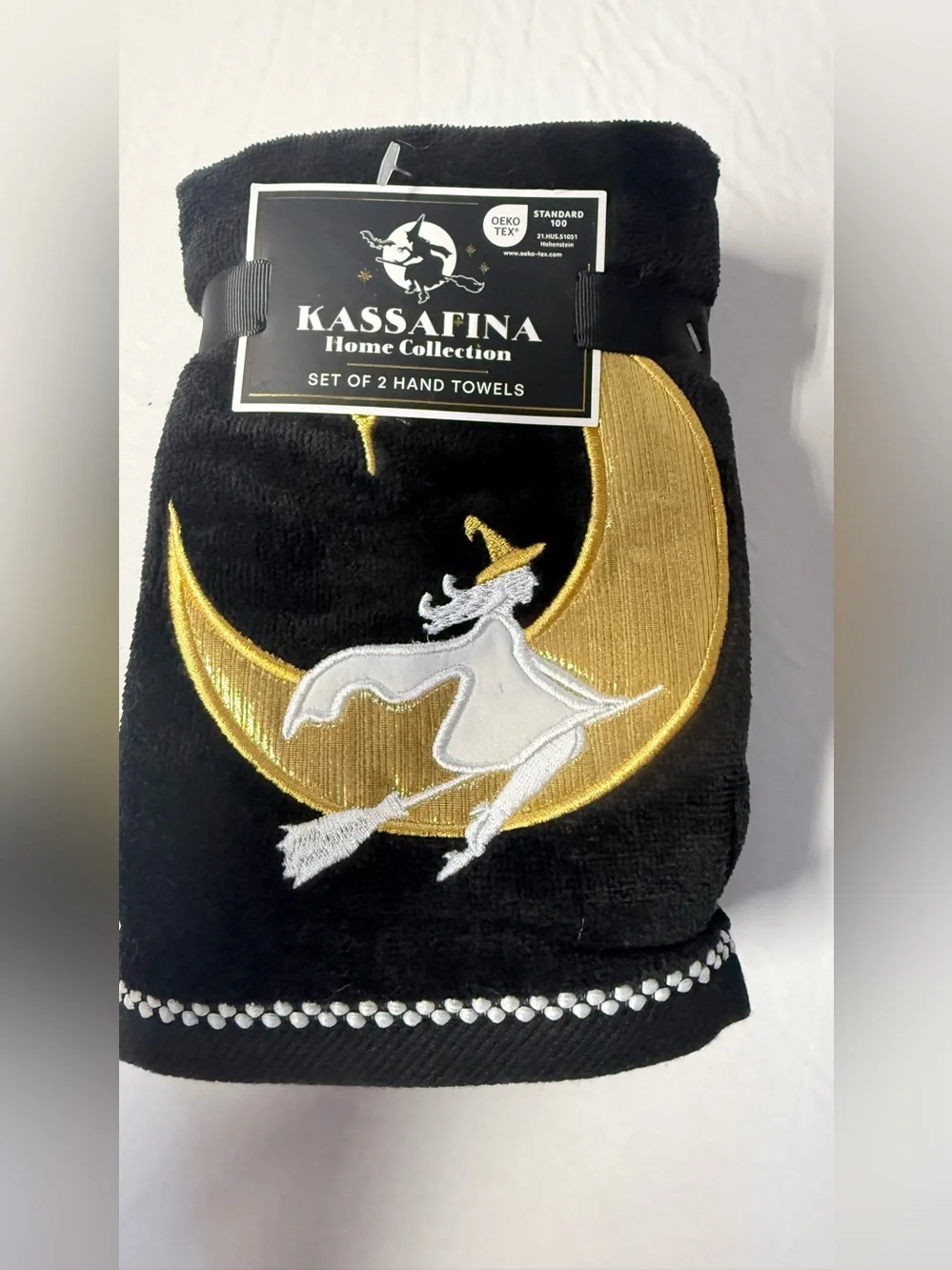 Kassafina black hand